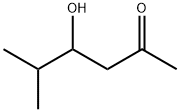 4-羥基-5-甲基-2-己酮 | CAS38836-21-4
